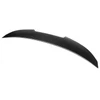 MHC+ BMW E90 3 Series Pre Preg Carbon Fibre Ducktail Style Spoiler