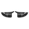 MHC+ BMW G05 X5 Pre Preg Carbon Fibre XM Style Mirror Cover