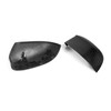 MHC+ BMW G05 X5 Pre Preg Carbon Fibre OEM Style Mirror Cover