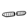 MHC+ BMW G29 Z4 Dual Slats Pre Preg Carbon Fibre Front Grille