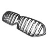 MHC+ BMW G06 LCI X6 Dual Slat Pre Preg Carbon Fibre Front Grille
