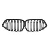 MHC+ BMW G06 LCI X6 Dual Slat Pre Preg Carbon Fibre Front Grille