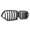 MHC+ BMW G06 LCI X6 Single Slat Pre Preg Carbon Fibre Front Grille