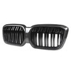 MHC+ BMW G08 BEV iX3 Dual Slats Pre Preg Carbon Fibre Front Grille