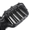 MHC+ BMW G08 BEV iX3 Dual Slats Pre Preg Carbon Fibre Front Grille
