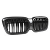 MHC+ BMW G08 BEV iX3 Dual Slats Pre Preg Carbon Fibre Front Grille
