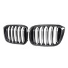 MHC+ BMW G01 Pre-LCI X3 Dual Slats Pre Preg Carbon Fibre Front Grille