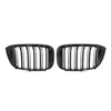 MHC+ BMW G01 Pre-LCI X3 Dual Slats Pre Preg Carbon Fibre Front Grille