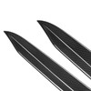 MHC+ BMW F96 X6M Pre Preg Carbon Fibre Performance Style Rear Window Inserts