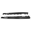 MHC+ BMW G06 X6 Pre Preg Carbon Fibre Performance Style Side Skirts