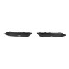 MHC+ BMW F91 M8 Pre Preg Carbon Fibre OEM Style Front Vent Trim