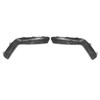 MHC+ BMW F91 M8 Pre Preg Carbon Fibre OEM Style Front Bumper Trim
