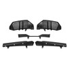 MHC+ BMW G60 5 Series Pre Preg Carbon Fibre Performance Style Diffuser