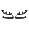 MHC+ BMW G60 5 Series Pre Preg Carbon Fibre Performance Style Front Lip