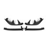 MHC+ BMW G60 5 Series Pre Preg Carbon Fibre Performance Style Front Lip