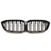 MHC+ BMW F87 M2 Competition Pre Preg Carbon Fibre & Gloss Black Premium Front Grille