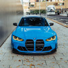 BMW G80/G81 M3 & G82/G83 M4 SP2 Pre Preg Carbon Fibre Front Splitter