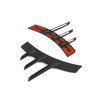 BMW G87 M2 Pre Preg Carbon Fibre Performance Style Rear Side Fender Trims