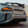 BMW G87 M2 Pre Preg Carbon Fibre Edition 1 Rear Diffuser