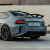 BMW G87 M2 Pre Preg Carbon Fibre Edition 1 Rear Diffuser