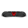 BMW F90 M5 LCI Pre Preg Carbon Fibre CS Style Rear Diffuser With LED