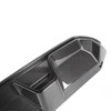 BMW F90 M5 LCI Pre Preg Carbon Fibre CS Style Rear Diffuser