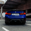 BMW F90 M5 LCI Pre Preg Carbon Fibre CS Style Rear Diffuser