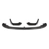 BMW F80 M3 & F82/F83 M4 Pre Preg Carbon Fibre Performance Style Front Splitter