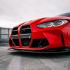 BMW G80/G81 M3 & G82/G83 M4 Pre Preg Carbon Fibre GT Style Front Grille With ACC