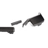 BMW G80/G81 M3 & G82/G83 M4 Pre Preg Carbon Fibre Rear Bumper Insert