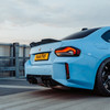 BMW G87 M2 & G42 M240i Pre Preg Carbon Fibre Performance Style Rear Spoiler