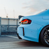 BMW G87 M2 & G42 M240i Pre Preg Carbon Fibre Performance Style Rear Spoiler