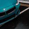 BMW G42 M240i Pre Preg Carbon Fibre Performance Style Front Splitter