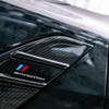 BMW G82 & G83 M4 Pre Preg Carbon Fibre Full Replacement Side Badges