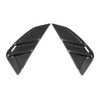 BMW G80 & G81 M3 Pre Preg Carbon Fibre Full Replacement Side Badges