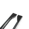 BMW G82 & G83 M4 Pre Preg Carbon Fibre Performance Style Side Skirts