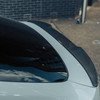 BMW F98 X4M & G02 X4 Pre Preg Carbon Fibre CS Style Rear Spoiler