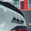 BMW F98 X4M & G02 X4 Pre Preg Carbon Fibre CS Style Rear Spoiler