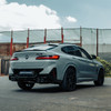 BMW F98 X4M & G02 X4 Pre Preg Carbon Fibre CS Style Rear Spoiler