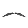 BMW G80/G81 M3 & G82/G83 M4 Pre Preg Carbon Fibre OEM Style Replacement Front Side Splitters