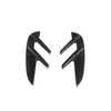 BMW G82 & G83 M4 Pre Preg Carbon Fibre Side Fender Badge Covers
