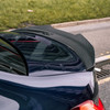 BMW G80 M3 Pre Preg Carbon Fibre Ducktail Style Rear Spoiler