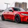 BMW G80/G81 M3 & G82/G83 M4 SK1 Pre Preg Carbon Fibre Side Skirts