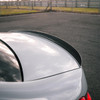 BMW G80 M3 Pre Preg Carbon Fibre Performance Style Rear Spoiler