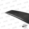 BMW G80 M3 Pre Preg Carbon Fibre 'M4 Style' Rear Spoiler