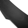 BMW F82 M4 Coupe Pre Preg Carbon Fibre Ducktail Style Rear Spoiler