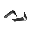 BMW F80 M3 & F82/F83 M4 Pre Preg Carbon Fibre Rear Bumper Inserts