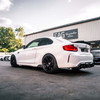 BMW F87 M2 & F22 2 Series Pre Preg Carbon Fibre Ducktail Rear Spoiler