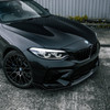 BMW F87 M2 Competition Pre Preg Carbon Fibre Performance Style Front Splitter