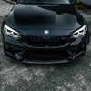 BMW F87 M2 Competition Pre Preg Carbon Fibre Performance Style Front Splitter